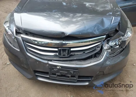 2012 Honda Accord 2.4 Se из США, поврежденный, VIN 1HGCP2F60CA244666